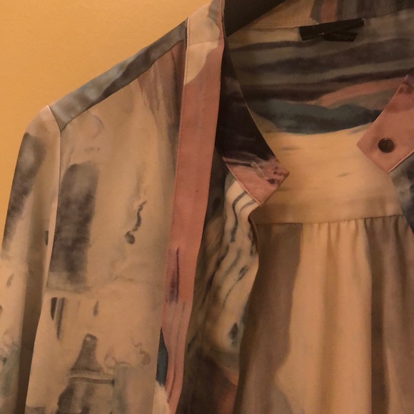 Button down patterned - Picture 2 of 3